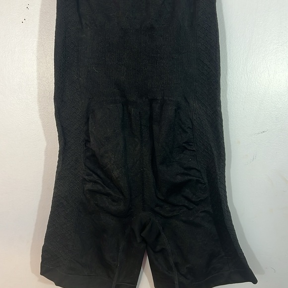 Flex own it black elasticized shaper, L - Picture 4 of 5
